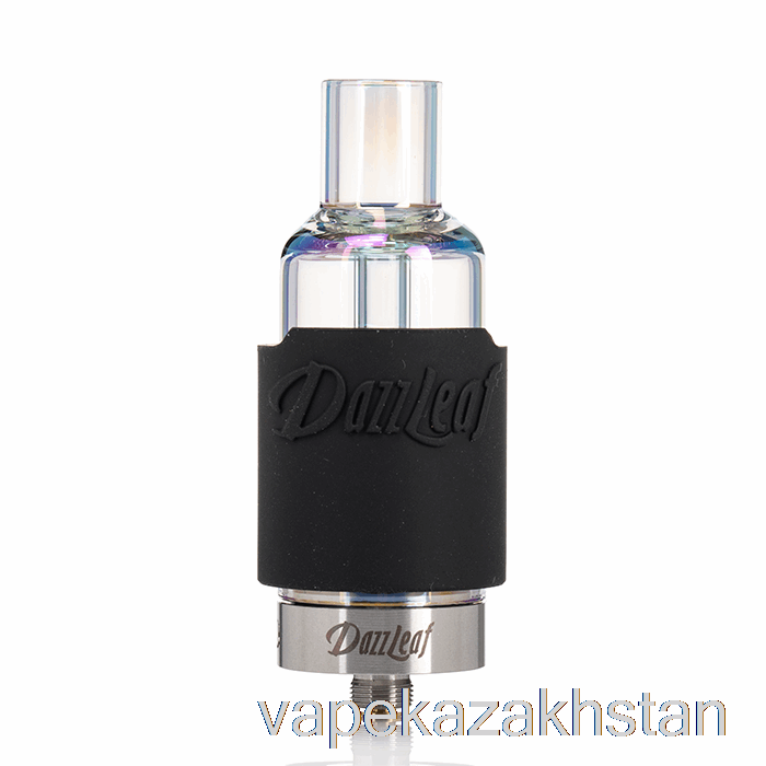 Vape Smoke DAZZLEAF WAXii Concentrate Atomizer Rainbow